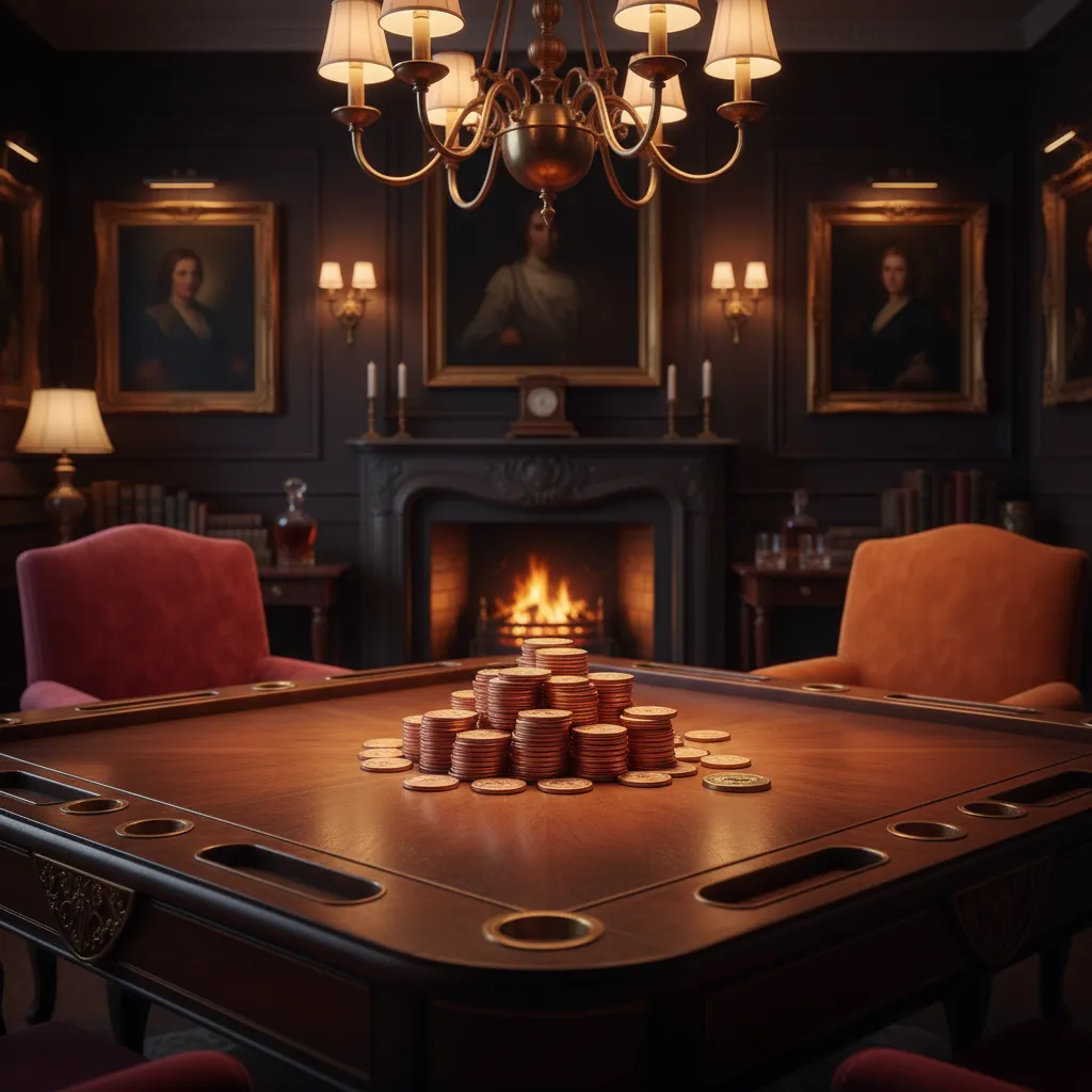 Lounge Interior
